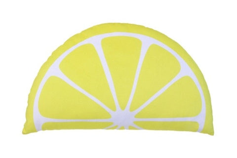 Kids Boetiek Cushion - Lemon - Neapolitan Homewares