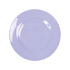 RICE melamine plate - Lavender - Neapolitan Homewares RICE melamine plate - Lavender - Neapolitan Homewares