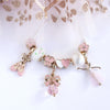 Lauren Hinkley:  Ballerina Girls Charm Bracelet Lauren Hinkley:  Ballerina Girls Charm Bracelet