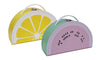 Kids Boetiek Suitcase - Watermelon - Neapolitan Homewares Kids Boetiek Suitcase - Watermelon - Neapolitan Homewares