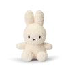 Spinkie Bunny Ears Blankie - Ivory + Miffy Plush Cream Gift Set