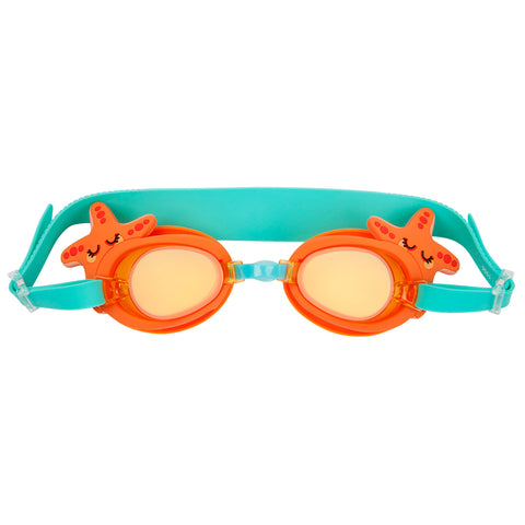 SunnyLife Kids Swimming Goggles - Starfish - Neapolitan Homewares