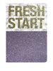 The Cool Company Notebook - Fresh Start - Neapolitan Homewares