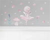 Isla Dream Prints - Wall Decals - Crysta Fairy Ballerina - Neapolitan Homewares