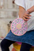 Iconic Sequin Purse - Donut - Neapolitan Homewares