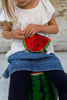 Iconic Sequin Purse - Watermelon - Neapolitan Homewares