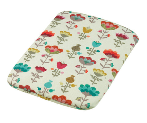 Mini labo iPad cover - flowers - Neapolitan Homewares