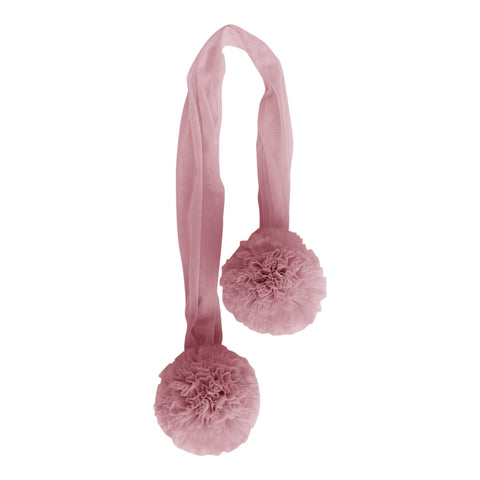 Spinkie Pom Garland - Blush - Neapolitan Homewares