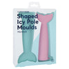 SunnyLife Icy Pole Moulds - Mermaid - Neapolitan Homewares