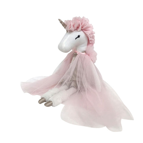 Spinkie Unicorn Princess - Pink & Gold - Neapolitan Homewares