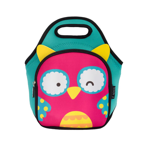 Teson Child's Mini Bag - Owl
