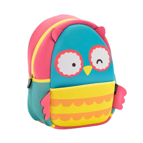 Teson Child's Backpack - Owl