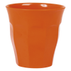RICE melamine cup - Orange - Neapolitan Homewares